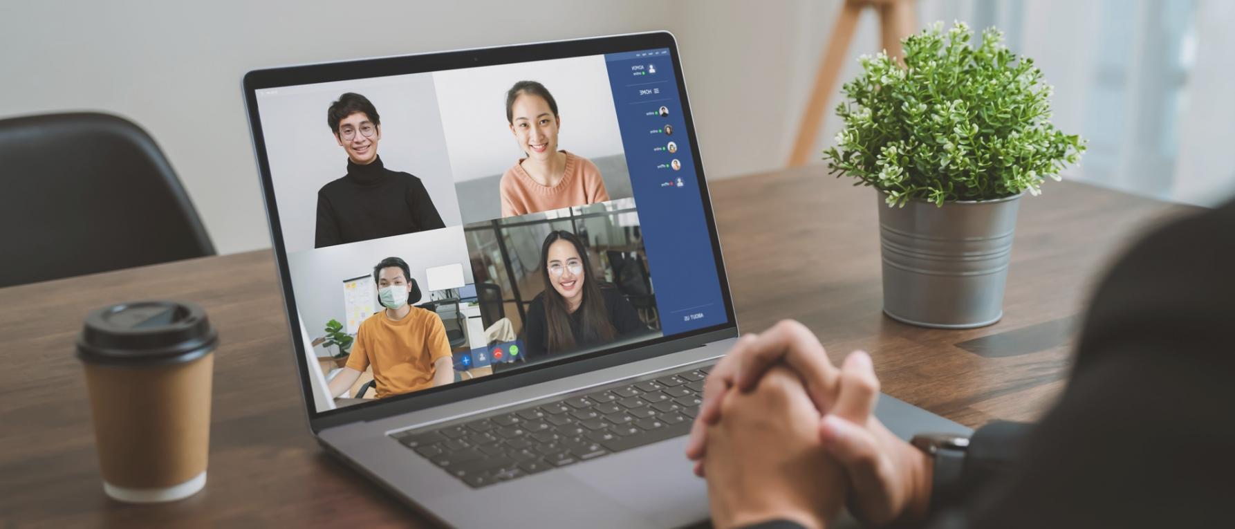 Команда Juvax Drenk работает над проектом