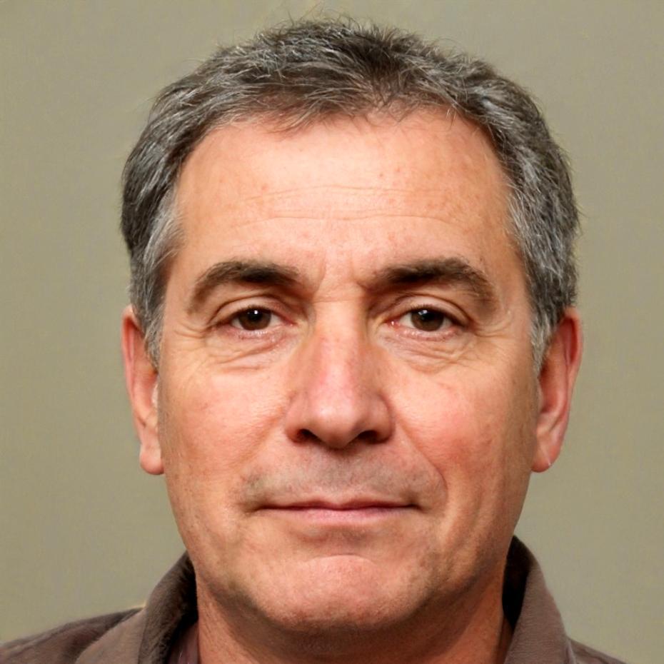 Портрет ментора Эмре Йылмаз